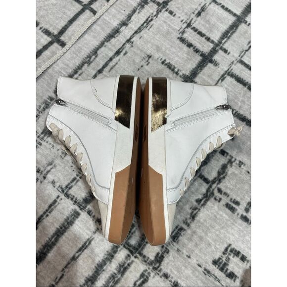 Dolce Vita Women’s Zohara Hightop Shoes 11 - Picture 6 of 9